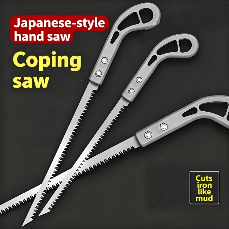 Gardening Hand Tools Japanese - 3 шт. Японская ручная пила, ручная