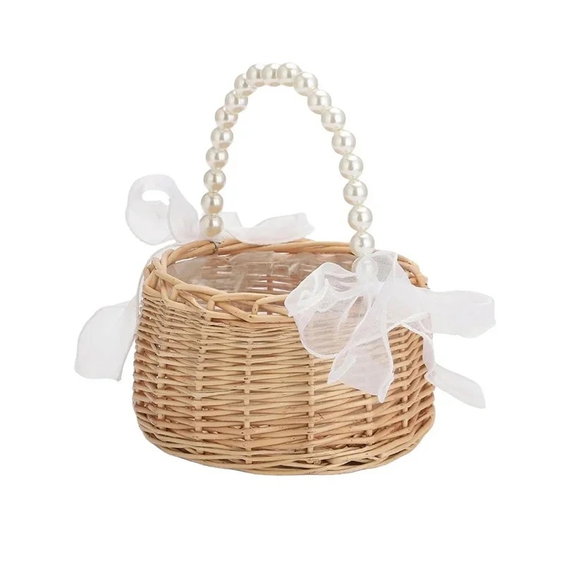 Gardening Tools Girls - Корзина для цветов для девочки-цветочницы на