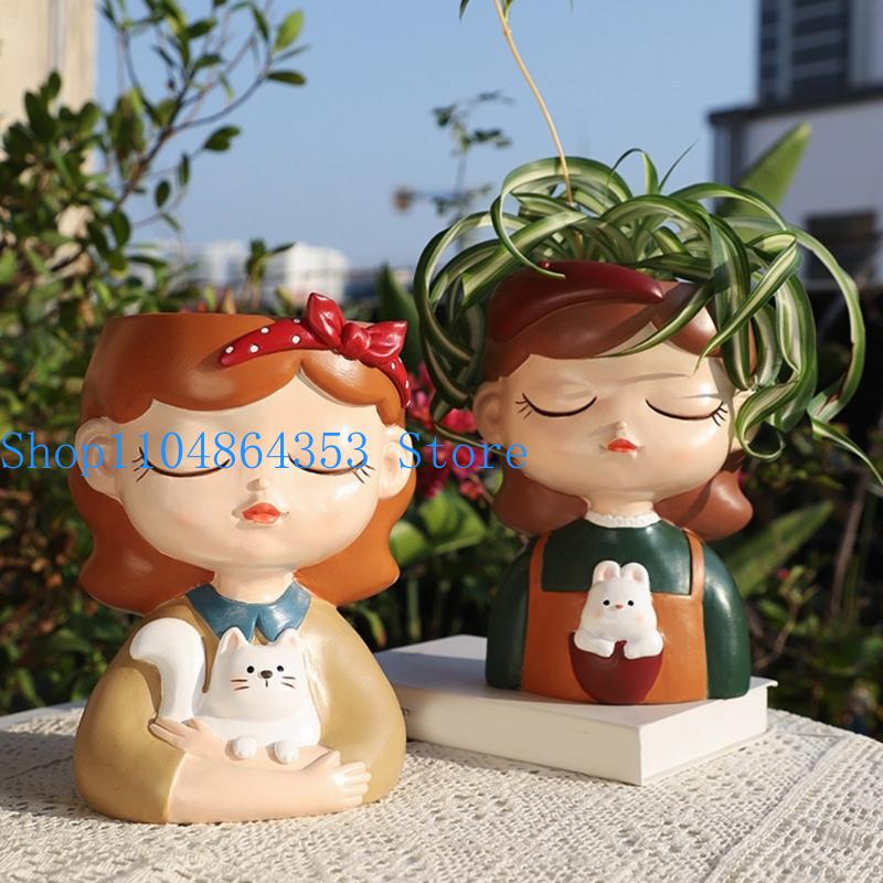 Gardening Tools Girls - 652F многофункциональная силиконовая форма для поделок,