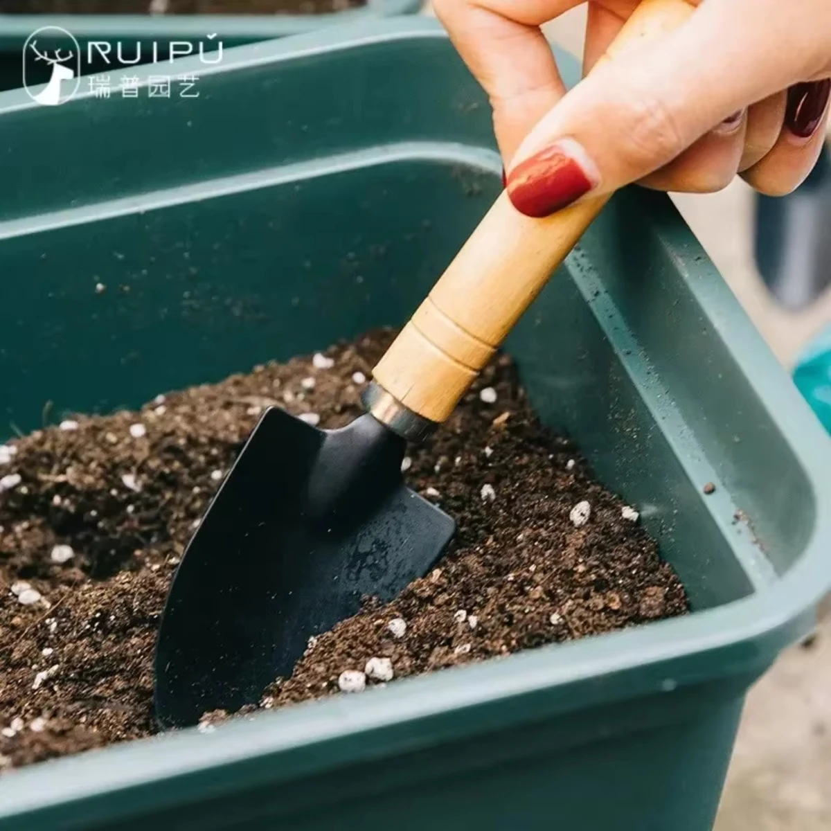 Набор мини-инструментов для са – обзор и цена Gardening Tools Vegetables