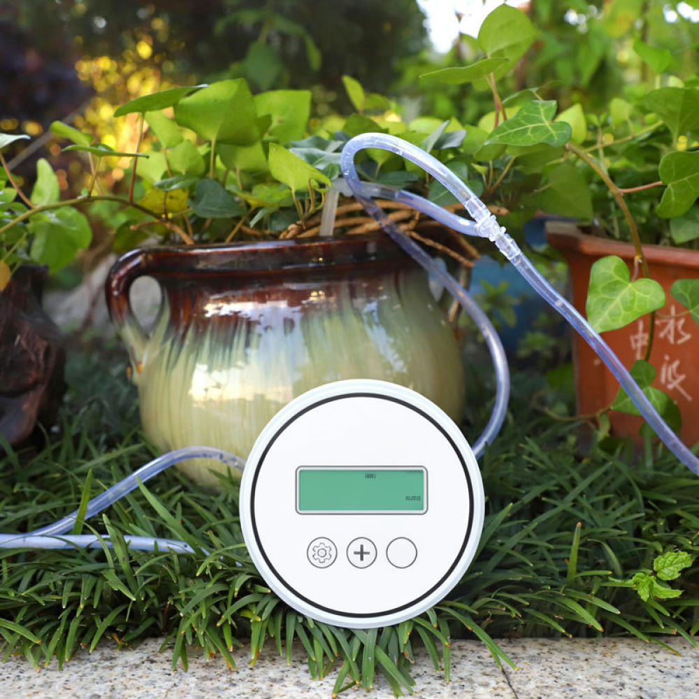 Автоматический инструмент для  – обзор и цена Automatic Plant Waterer