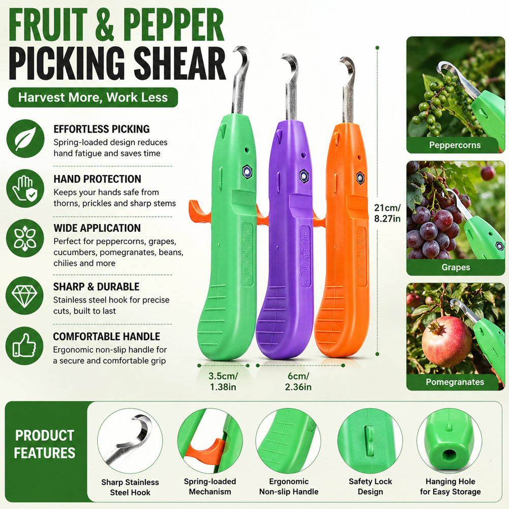 Многофункциональный инструмент – обзор и цена Gardening Tools Vegetables