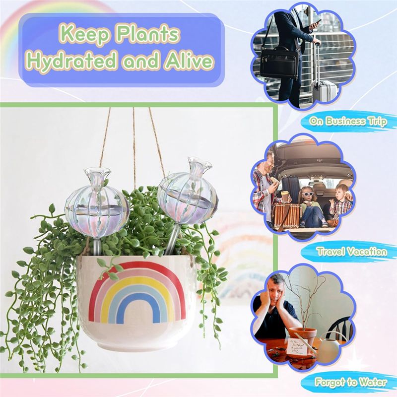 AA94 – влагозапасающие шары дл – обзор и цена Self-Watering Planter